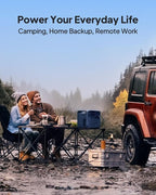 BLUETTI Solar Generator Elite 200 V2 with 200W Solar Panel Included, Portable Power Station 2073.6Wh w/ 4 2600W AC Outlets, 17-Year Lifespan LFP Emergency Power for Home Backup, Power Outages, Camping