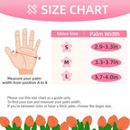 Gardening Work Gloves, Flexible and Breathable Garden Gloves, Gardening Gifts for Women, Machine Washable