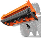 63" Heavy Duty PTO Flail Mower with Hydraulic Side Shift 3 Point 50-75 hp, Model KDK63H