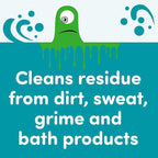 Oh Yuk Healthy Hot Tub Cleaner, The Most Effective Hot Tub Cleaner for Indoor and Outdoor Hot Tubs and Spas - 16 Ounces