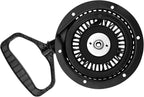 20001054 Recoil Starter Assembly for Ariens AX254 Engines 920013 920021 920022 920313 920314 920315 08200424 08200712 Round Pull Starter SNO-Tek, Compact, Classic, Deluxe Snow Blowers