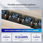 RENOGY 12V 50Ah Core Series Deep Cycle Lithium Iron Phosphate, 5000 Deep Cycles, FCC Certificates, BMS Upgrade, Backup Power for Trolling motor, Cabin,Marine, Off-Grid Home Energy Storage
