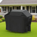 Outdoor Grill Cover for 50-52 Inch Nexgrill 4-5 Burner Griddle, Waterproof Outdoor BBQ Griddle Cover, 52" W x 25" D x 42" H