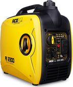 Aceup Energy 2300 Watt Portable Inverter Generator, Super Quiet Gas Generator for Home Use, EPA Compliant, Lightweight RV Ready
