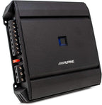Alpine Type-S Speaker and Amp Bundle 6.5" S-S65C Component Set S-S65 Coaxials with S-A32F Amplifier
