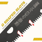 Folding Camping Saw Pruning Hand Saw, Portable Survival Saw Backpacking Tree Limb Cutter Garden Pruner tool for Camping, Dry Wood and Trees