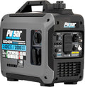 Pulsar 2,400W Portable Gas-Powered Quiet Inverter Generator With USB Outlet & Parallel Capability, GD240N