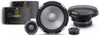Alpine 6.5" R2 Pro-Series High-Resolution Speaker Bundle - A Pair of R2-S6533-Way Component Speakers & a Pair of R2-S652 6.5" 2-Way Component Speakers