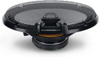 Alpine R2 Speaker Bundle -Two Pairs of R2-S69 6x9 R-Series High-Resolution Coaxial Speakers