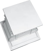 Design Toscano NG314105 Statuary Garden Base Riser, Medium, Classic Plinth