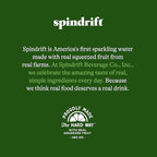 Spindrift Mocktail Variety Pack Can 12 Ounce (Pack of 24)