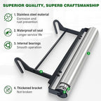 21inch Mower Striping Stainless Steel Kit Easy Install for EGO 21inch Walk Behind Mowers Instantly Upgrade Your Lawn to Professional Looking Stripes ﻿