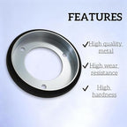 Drive/Fiction Wheel Disc 1501435MA Fit For Murr-ay John Dee 524D 724D 826D Snow Thrower A-riens 922003 922006-922010 922012-922022