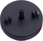 Hipa 570682A 570682 Primer Bulb Assembly for Tecumseh Craftsman MTD Troybilt Snow Blower Thrower 751-10639 951-10639a Toro Snowblower Tecumseh Primer Bulbs for Small Engine Parts Pack of 5