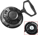 Recoil Starter Assembly 951-14151 fits Troy Bilt Storm 2410 2420 2620 2690 Two-Stage Snow Blowers for MTD, Craftsman, Cub Cadet Snow Throwers Replaces 951-10658 751-10658 751-14151