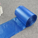 Kitchen Trash Bags 10 Gallon,120 Counts, Blue