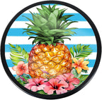 Briarwood Lane Pineapple and Stripes Plant Stand