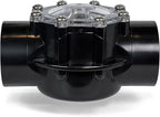 FibroPool Swimming Pool Check Valve - 1 1/2 Inch - Positive Seal & Non Lube Replacement Valve for Pools and Spas