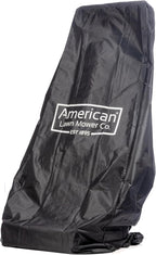 American Lawn Mower Company RMC01-B01, Reel Mower Storage Cover Bag, Black