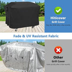 Grill Cover for Blackstone 36 Inch Model 1825 1863 2122 2177 2210 2212 2230 2266 2314 Omnivore Propane Griddle, Outdoor Waterproof Weather Resistant BBQ Griddle Cover - 67 x 26 x 34 Inch
