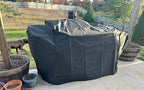 Heavy Duty Replacement Grill Cover Fits for Pit Boss KC Combo Platinum Series Grill with Handles, All Weather Protection Waterproof Cover