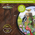 Briarwood Lane Country Birds Plant Stand