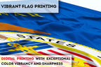 AGAS United States Merchant Marines Flag 2x3 Ft - Printed Durable Polyester US Merchant Marines Garden Flag