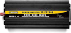 2000 Watt Pure Sine Wave Power Inverter by Spartan Power SP-PS2000 12V to 120V AC