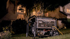 Pulsar G12KBN Heavy Duty Portable Dual Fuel Generator - 9500 Rated Watts & 12000 Peak Watts - Gas & LPG - Electric Start - Transfer Switch & RV Ready - CARB Compliant