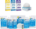 In The Swim Super Chemical Value Kit and 100 Days of Summer Bundle - for Above Ground and In-Ground Pools - Easy Maintenance and Season-Long Clarity - 35K Gallons