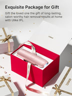 Ulike Laser Hair Removal for Women and Men, Air 3 Ice-Cooling IPL Device Hair Removal for Nearly Painless & Long-Lasting Results, 3 Modes & Auto Flashing for Fast Full Body Hair Removal from Home