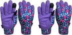 Thorn Proof&Puncture Resistant Gardening Gloves with Grip,Garden Glove for Women, Leather Yard Work Gifts