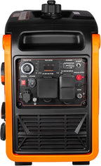 LIFAN 4800W Portable Inverter Generator with Dual Start Mode – Quiet, Fuel-Efficient, and Compact for Home, RV, and Outdoor Use (LF4800iE)