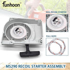 1127 080 2103 Recoil Starter Assembly for Stihl 029 039 MS290 MS310 MS390 Chainsaws