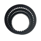 954-04050 754-04050 Auger Drive Belt for MTD Craftsman Cub Cadet 2-Stage Snowblowers 954-04050A 754-04050A (1/2" x 35" V Belt)