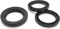 REPLACEMENTKITS.COM Brand Snow Blower Thrower Gearcase Axle Seal Kit Compatible with MTD, Craftsman, Cub Cadet & White Outdoors Replaces 921-0327 & 921-0338