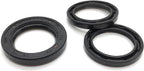 REPLACEMENTKITS.COM Brand Snow Blower Thrower Gearcase Axle Seal Kit Compatible with MTD, Craftsman, Cub Cadet & White Outdoors Replaces 921-0327 & 921-0338