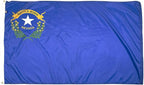 FlagSource Nevada Nylon State Flag, Made in the USA, 3x5'