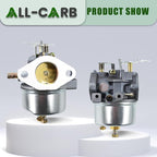 ALL-CARB 632334 632334A Replacement for Tecumseh 8hp HMSK80 HMSK900 Carb Replacement for 640349 640052 Snow Blower Carburetor