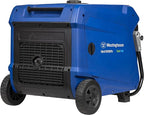 Westinghouse 11000 Peak Watt Dual Fuel Portable Inverter Generator, Remote Electric Start, Transfer Switch Ready, Gas and Propane Powered, Low THD - Safe for Electronics, Parallel Capable, CO Sensor