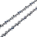 KAKEI 10 Inch Pole Saw Chain for Stihl 1/4" Pitch .043" Gauge 56 Drive Links Chainsaw Chain - 71PMM3 56 for Stihl Pole Saws (3 Chains) - Semi Chisel