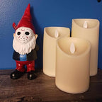 Christmas Table Decorations Halloween Decor Garden Decor Horror Gnomes Boo Basket Stocking Stuffers for Men Women White Elephant Gifts for Adults