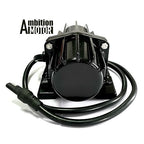 VIB200 12VDC Vibrator Vibration Motor for Salt Sand Spreader and Concrete Mixer 75Hz 200LBS