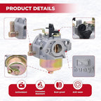 951-14024A Carburetor for MTD Cub Cadet Troy Bilt 751-11193 951-11193 951-11193A 478-SU 478-SUA 478-SUB Snowblower Engine