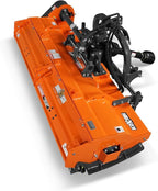 78" Heavy Duty PTO Flail Mower with Hydraulic Side Shift 3 Point 50-85 hp, Model KDK78H