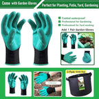 3-Pack 30 Gallon Thickened Plant Grow Bags Large (24x16 in) Heavy Duty Garden Bag Fabric Plant Pots for Tomato,Potato Planter,Flower Pots,Herbs Veggies Planting,Barrel Planter,Yard Waste Bag,Leaf Bags
