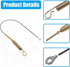 06900439 Auger Traction Cable Fits Ariens Gravely Auger Cable Gravely Power Brush Deluxe Pro 24 28 30 36 Snow Blower