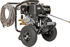 Simpson PS4240 PowerShot Gas Pressure Washer Powered by Honda GX390, 4200 PSI at 4.0 GPM, (49 State) 60456