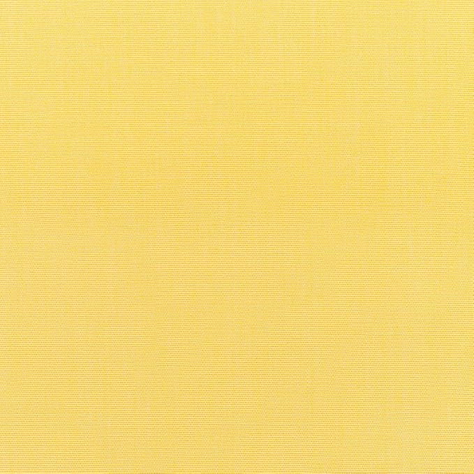 RSH DECOR: Sunbrella Tufted Wicker Loveseat Cushion | 41” x 19" | Water and Fade-Resistant Performance Fabric | Outdoor Settee Cushion for Patio Furniture | Canvas Buttercup Yellow