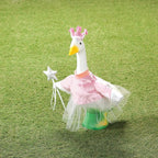 Fox Valley Traders Gaggleville Princess Goose Outfit, Fits Large 23" H Statue